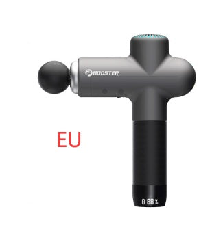 Running glare deep massage electric fascia gun