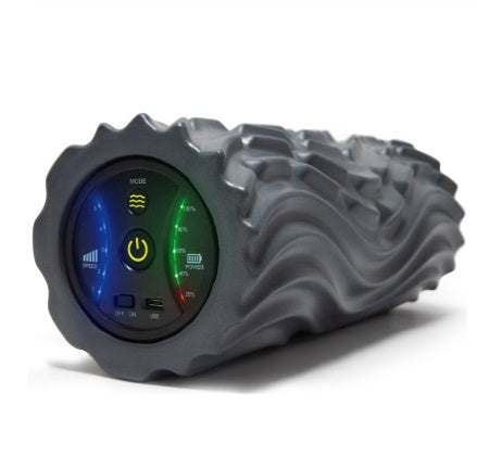 Vibration Foam Roller Muscle Massager Pain Relax