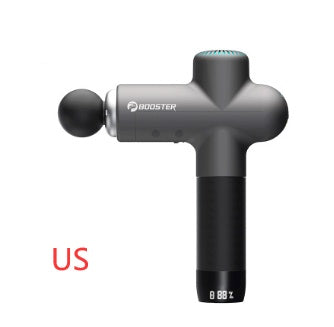 Running glare deep massage electric fascia gun