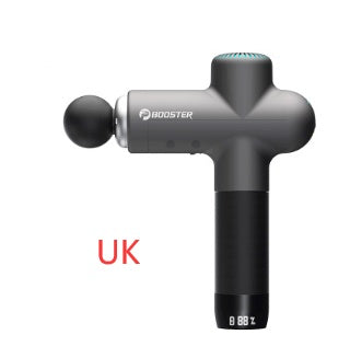 Running glare deep massage electric fascia gun