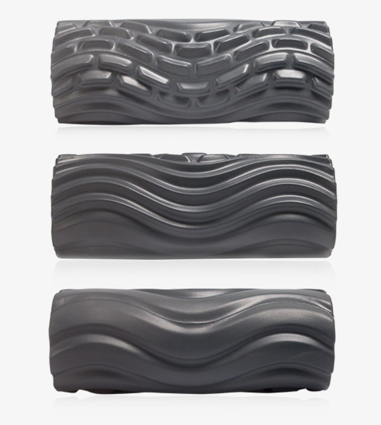 Vibration Foam Roller Muscle Massager Pain Relax