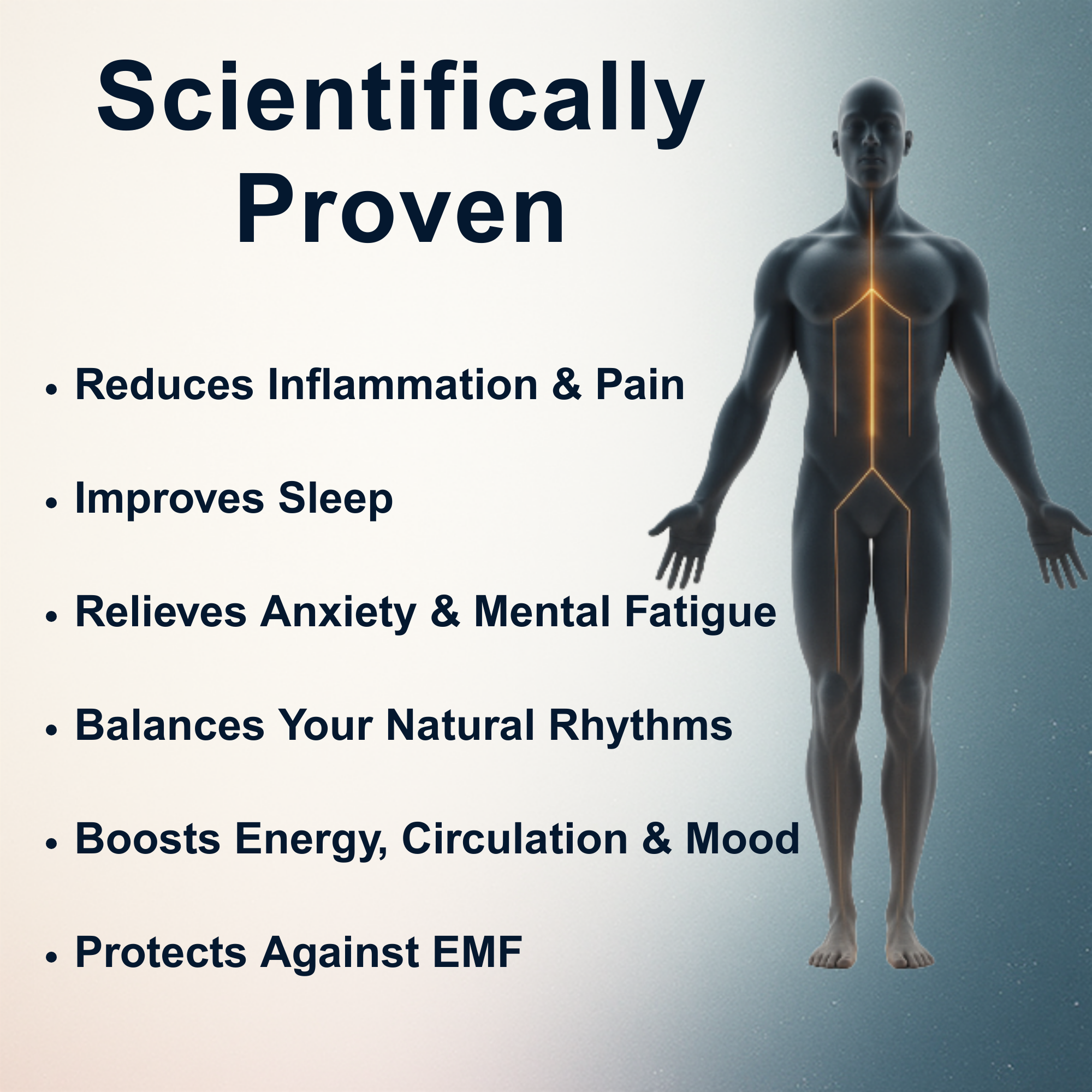 MAXSHARER Premium High Quality Grounding Mat