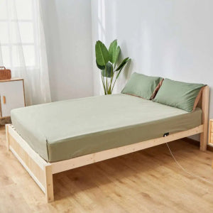 Grounding Silver Fiber Antibacterial Fabric Anti-Static Bed Sheet