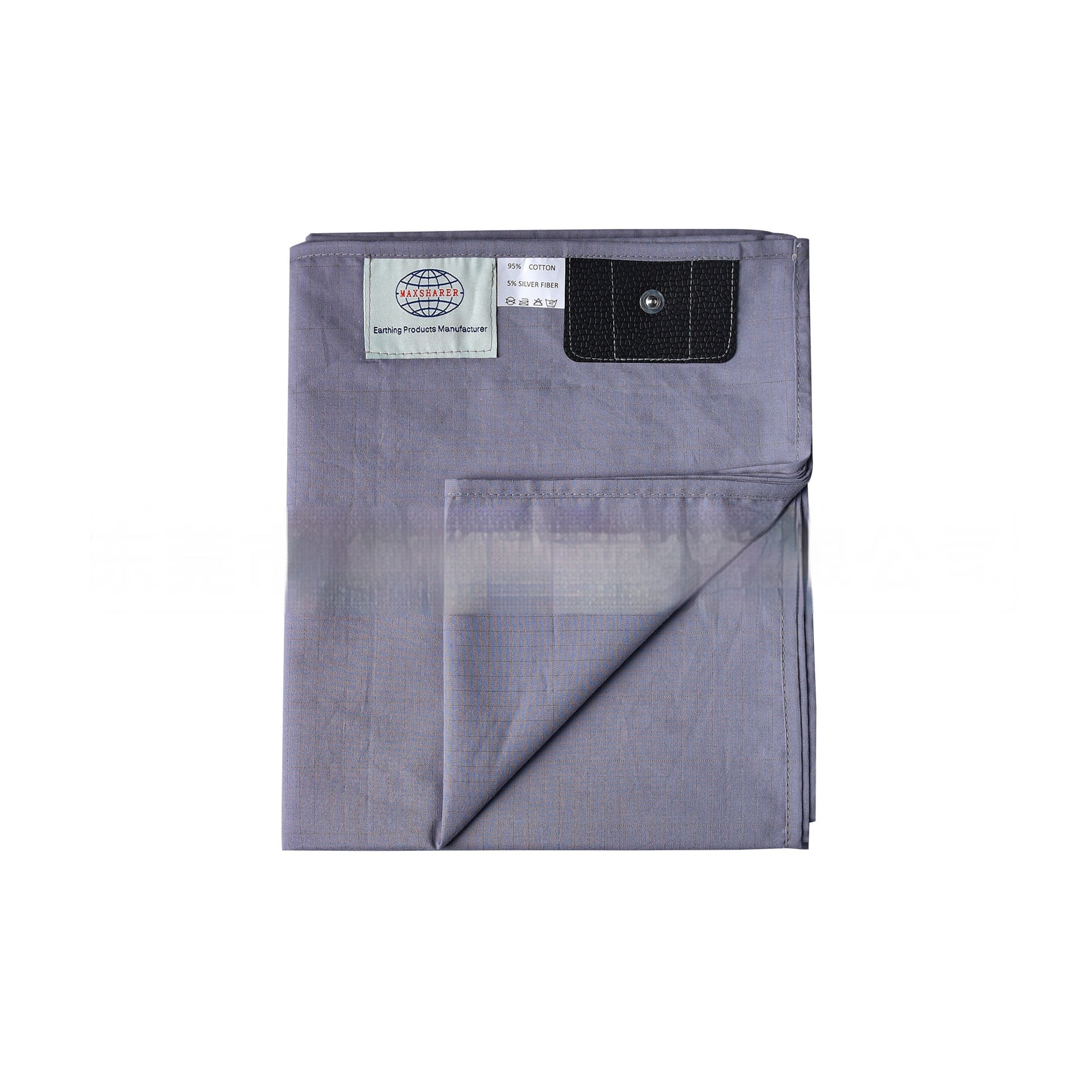 Grounding Silver Fiber Antibacterial Fabric Anti-Static Bed Sheet