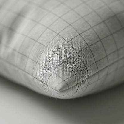 MAXSHARER Grounding Pillow Case with Silver Fiber Organic Cotton