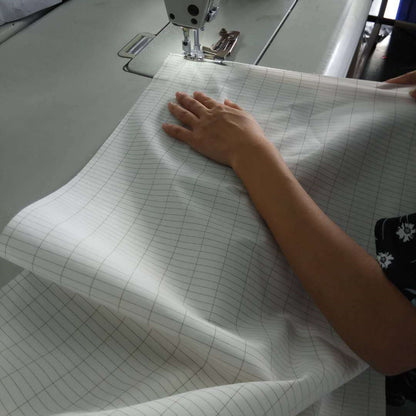 Grounding Silver Fiber Antibacterial Fabric Anti-Static Bed Sheet