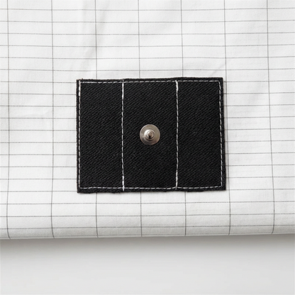 MAXSHARER Grounding Pillow Case with Silver Fiber Organic Cotton