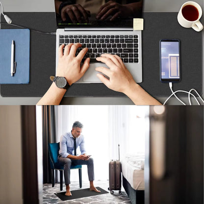 MAXSHARER Premium High Quality Grounding Mat