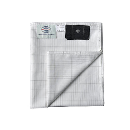 Grounding Silver Fiber Antibacterial Fabric Anti-Static Bed Sheet