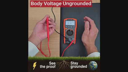 MAXSHARER Premium High Quality Grounding Mat